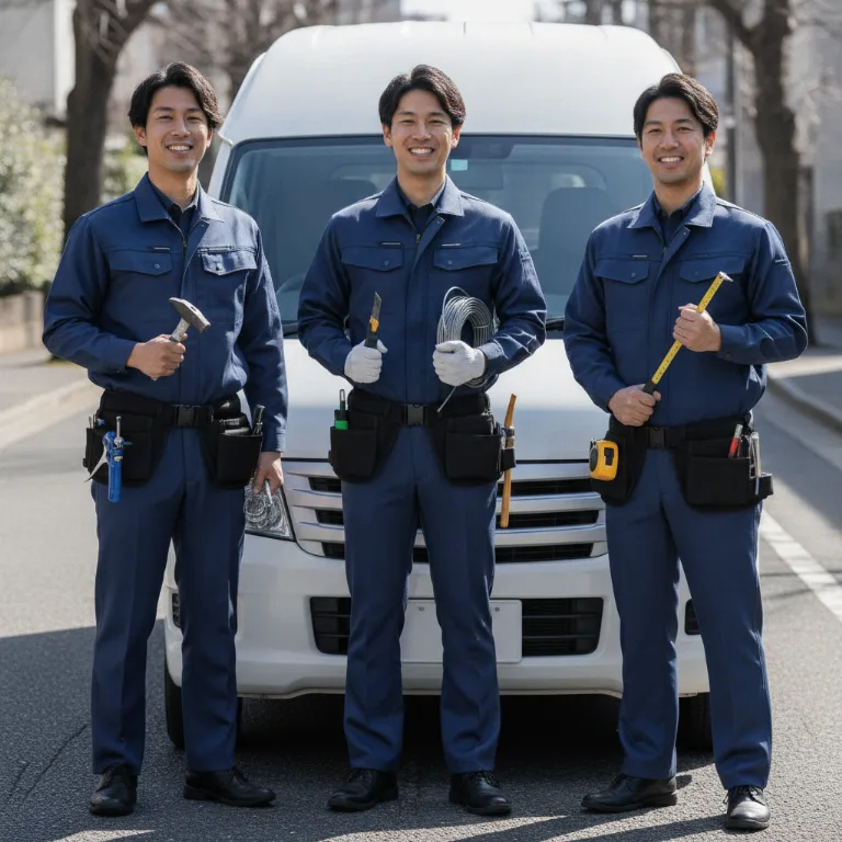 屋根修理 のチーム: 天童市